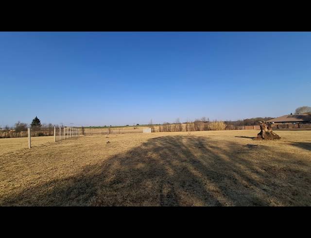 2,438M² VACANT LAND FOR SALE IN MEYERTON EXT 6
